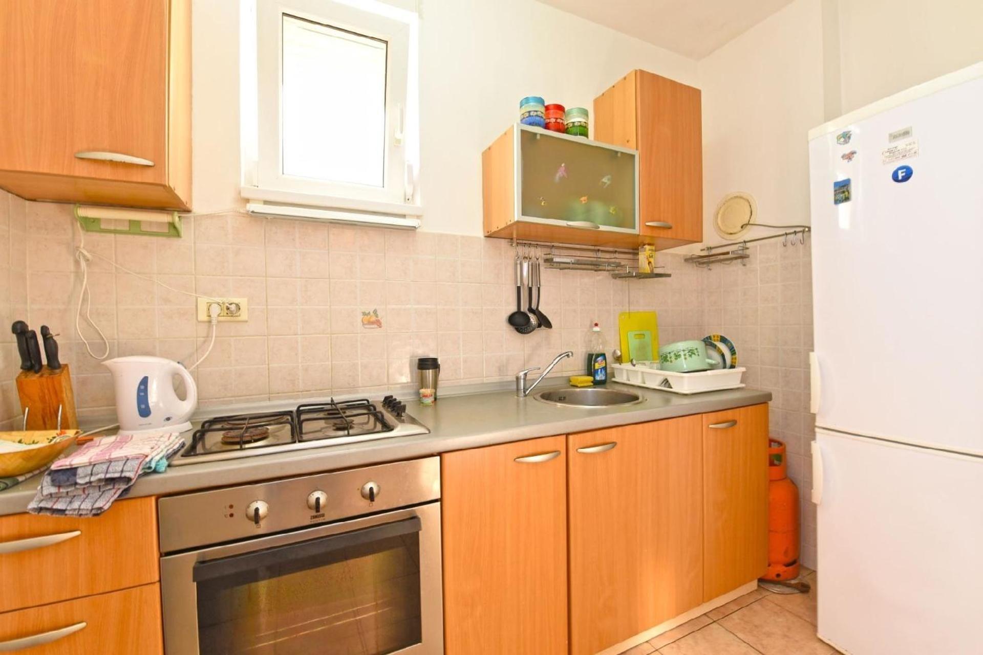 Fuer 6 Personen Ca 70 Qm In Pula, Istrien Istrische Riviera Apartmán *