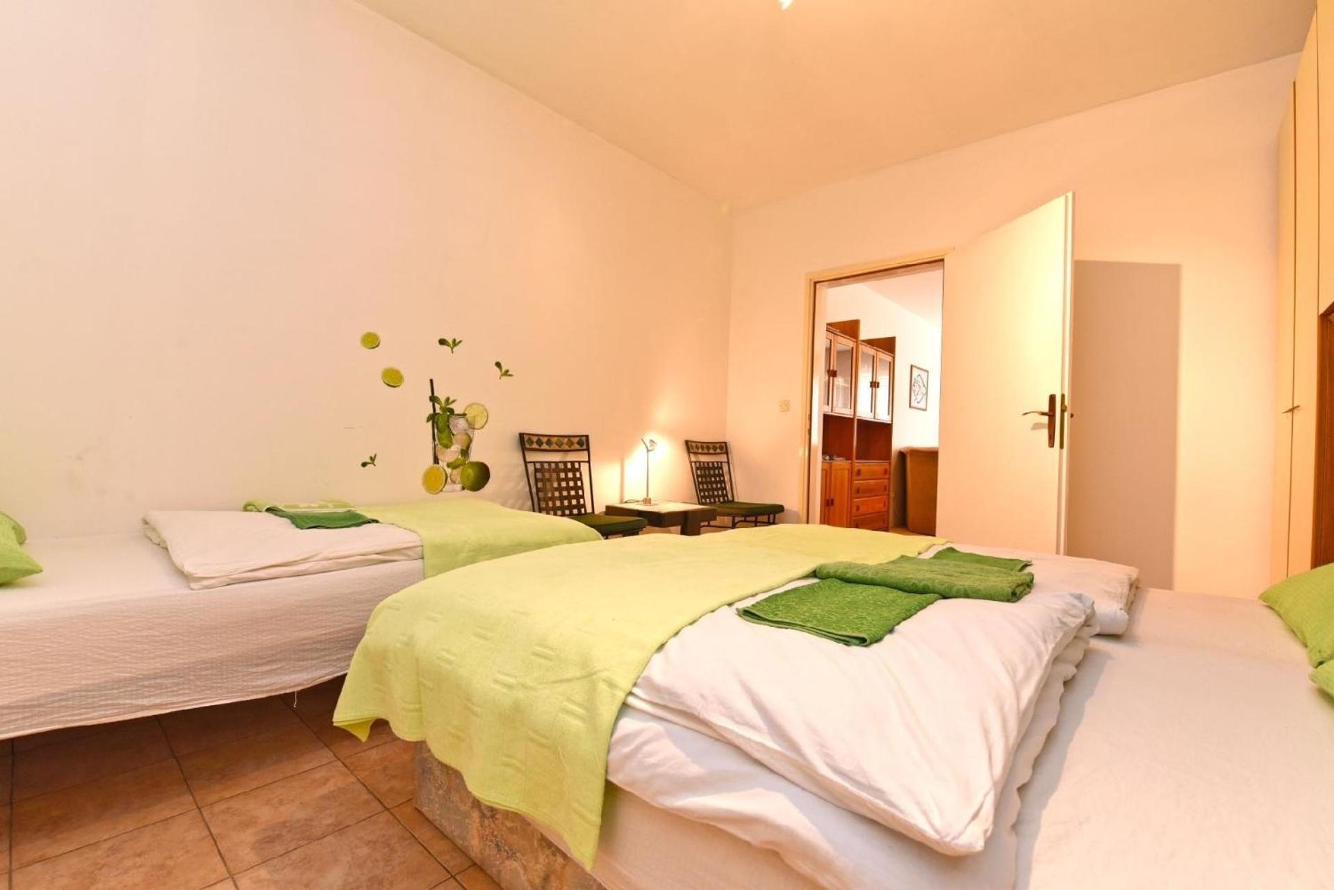 Apartmán Fuer 6 Personen Ca 70 Qm In Pula, Istrien Istrische Riviera