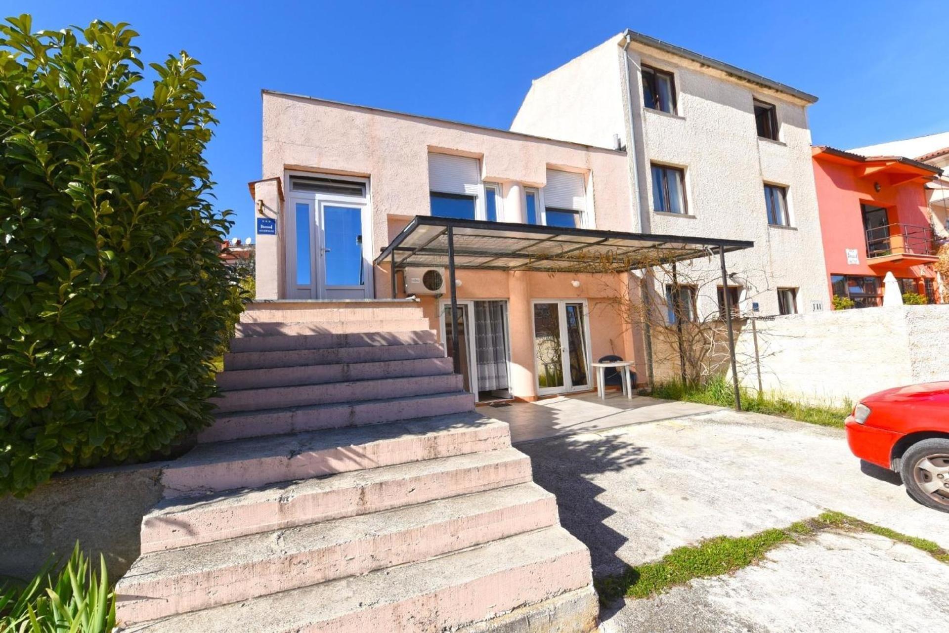 Apartmán Fuer 6 Personen Ca 70 Qm In Pula, Istrien Istrische Riviera Pula
